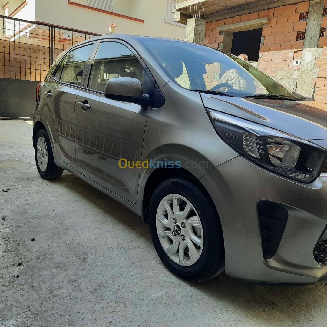 Kia Picanto 2019 Lx start