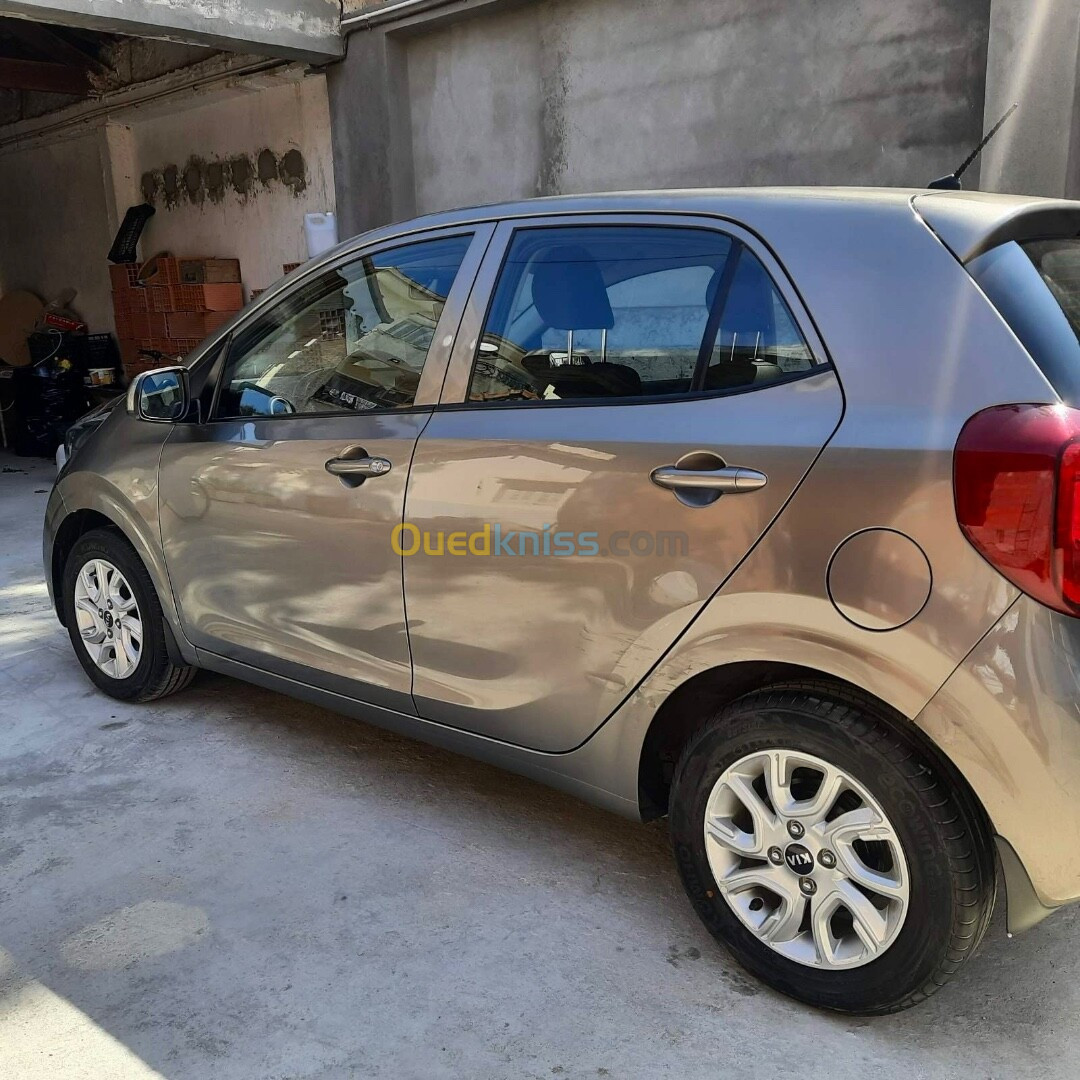 Kia Picanto 2019 Lx start