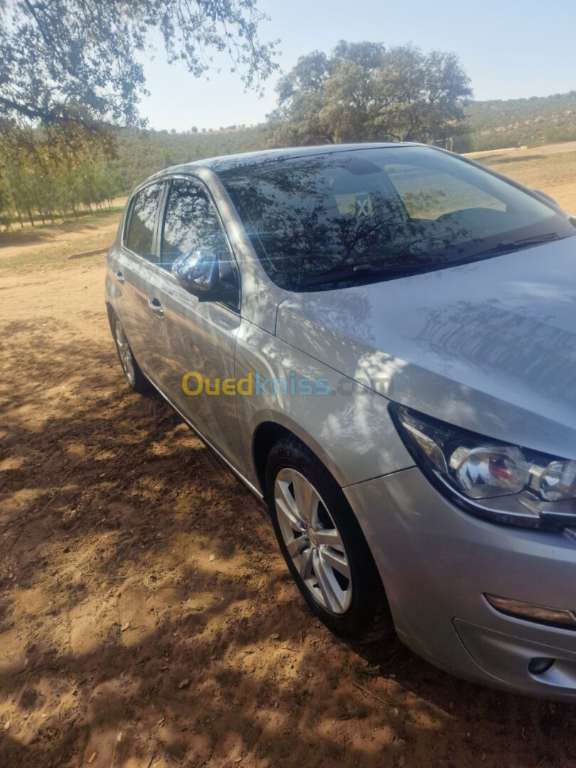 Peugeot 308 2015 Allure