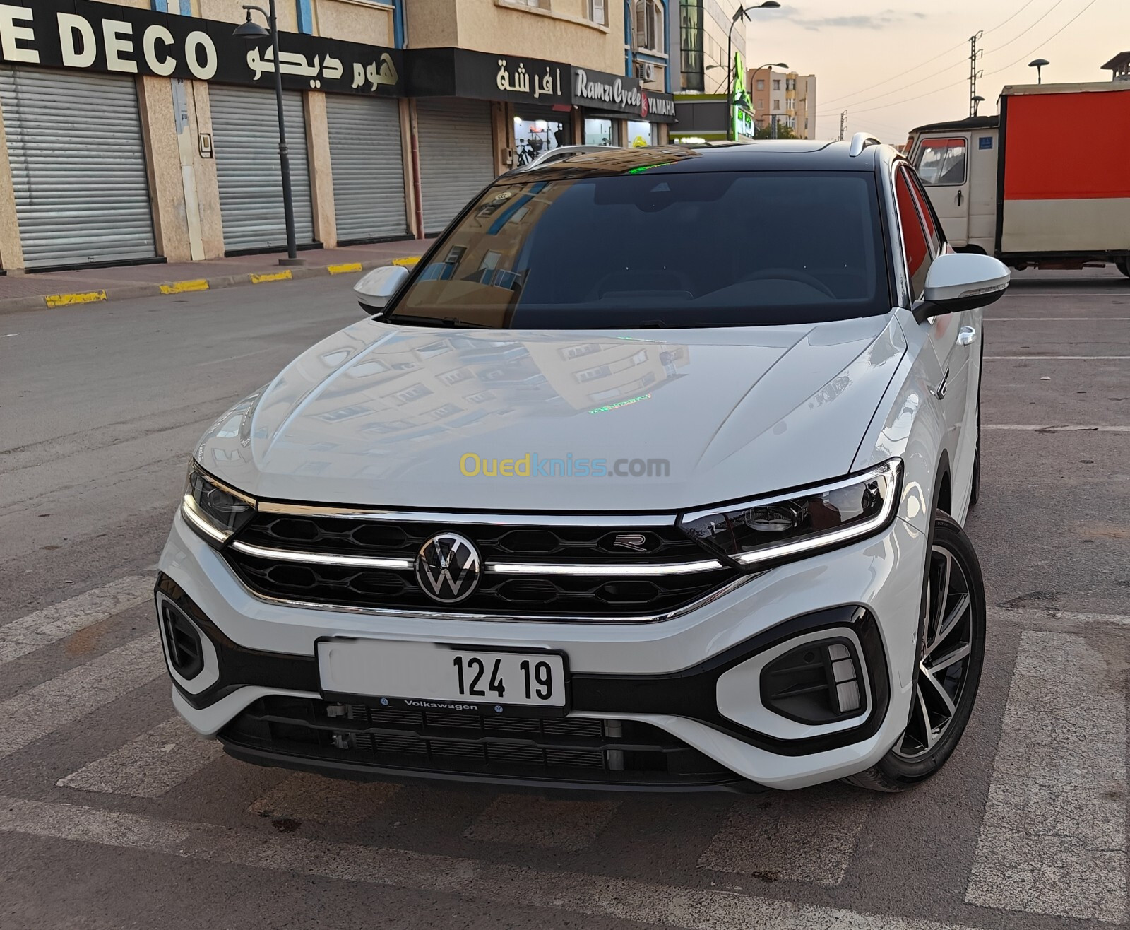 Volkswagen T-Roc 2024 R line