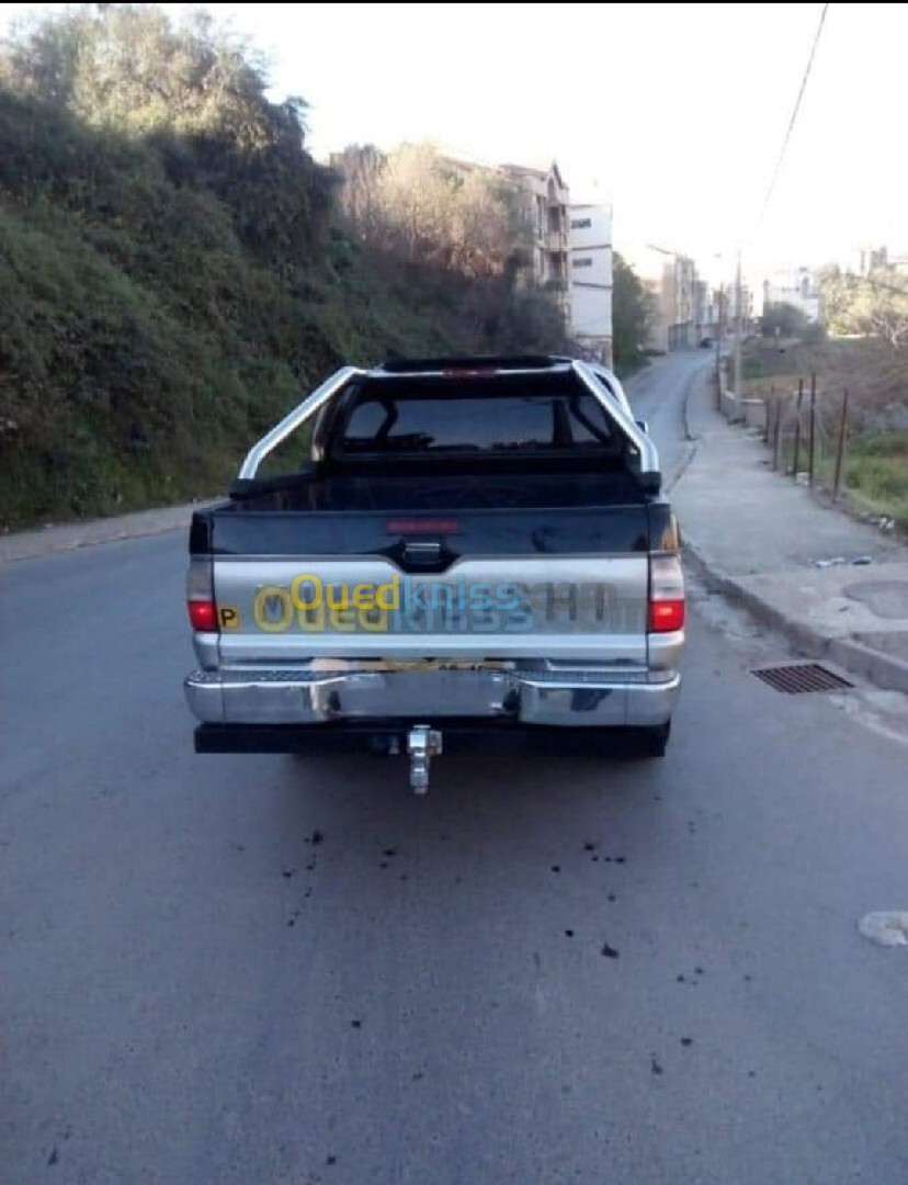 Mitsubishi L200 2006 K74