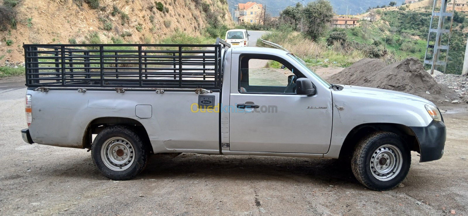 Mazda bt 50 2010 bt 50