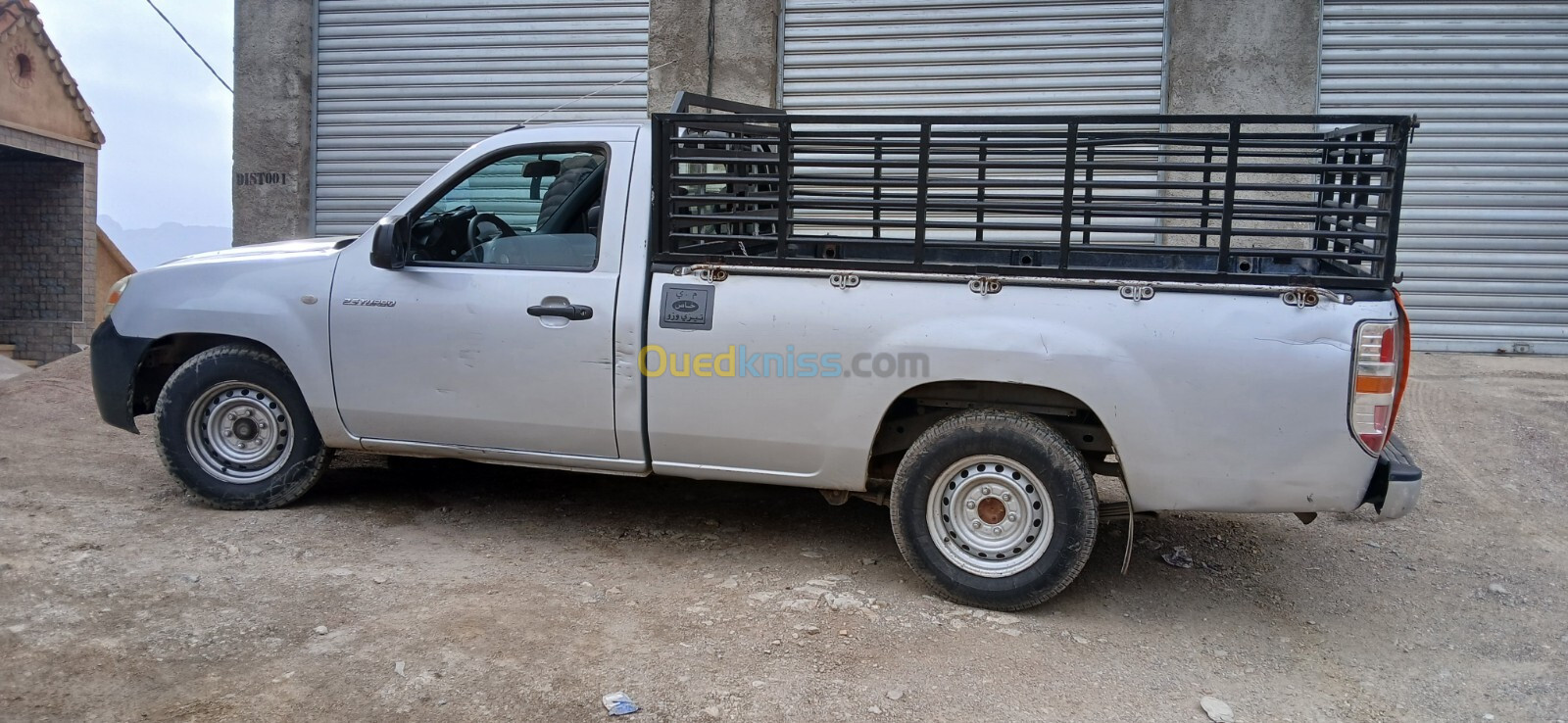 Mazda bt 50 2010 bt 50