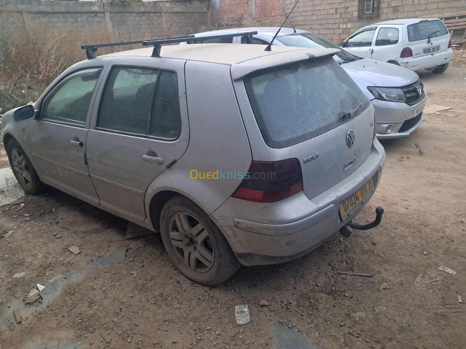 Volkswagen Golf 4 2000 Golf 4