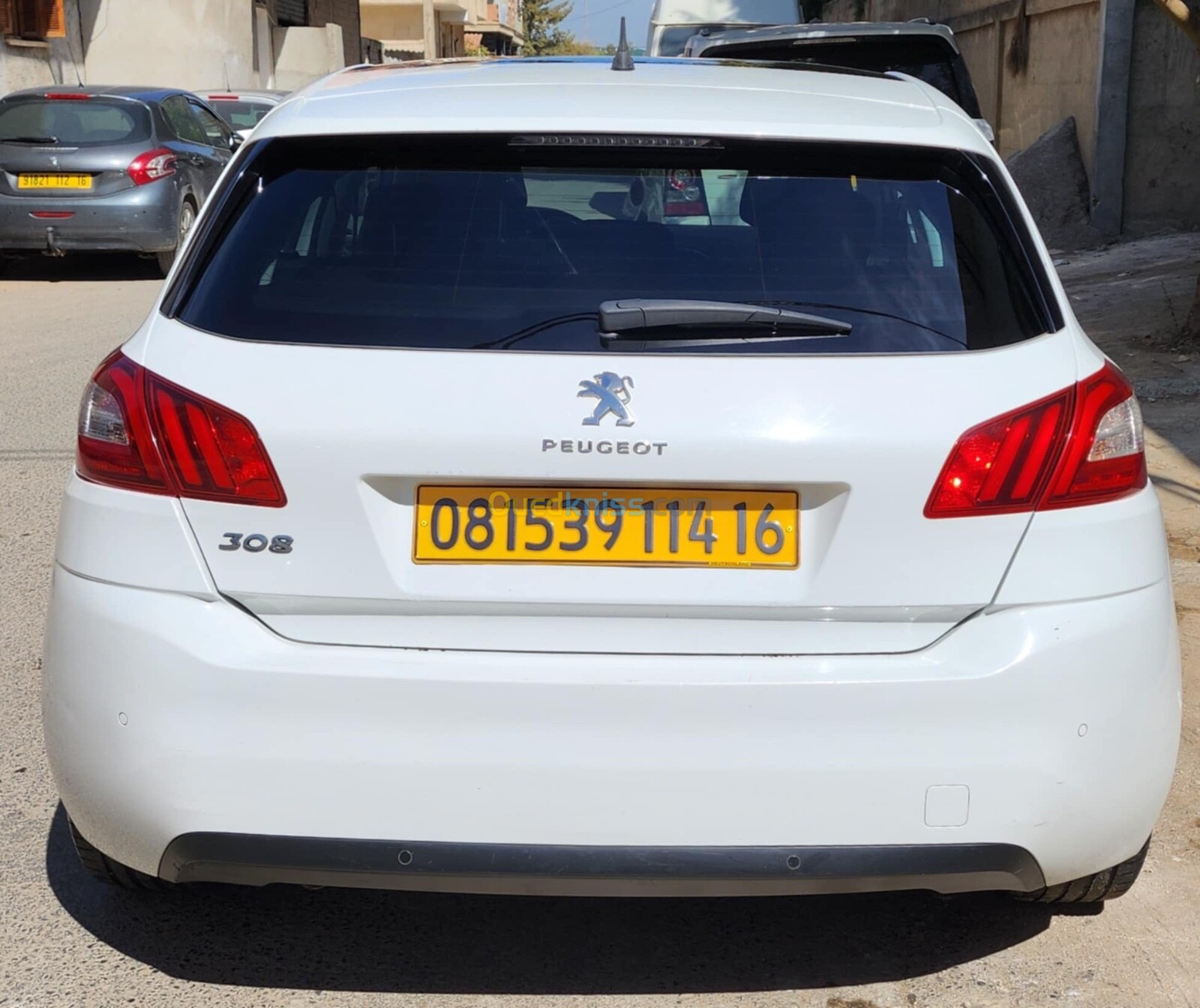 Peugeot 308 2014 Allure