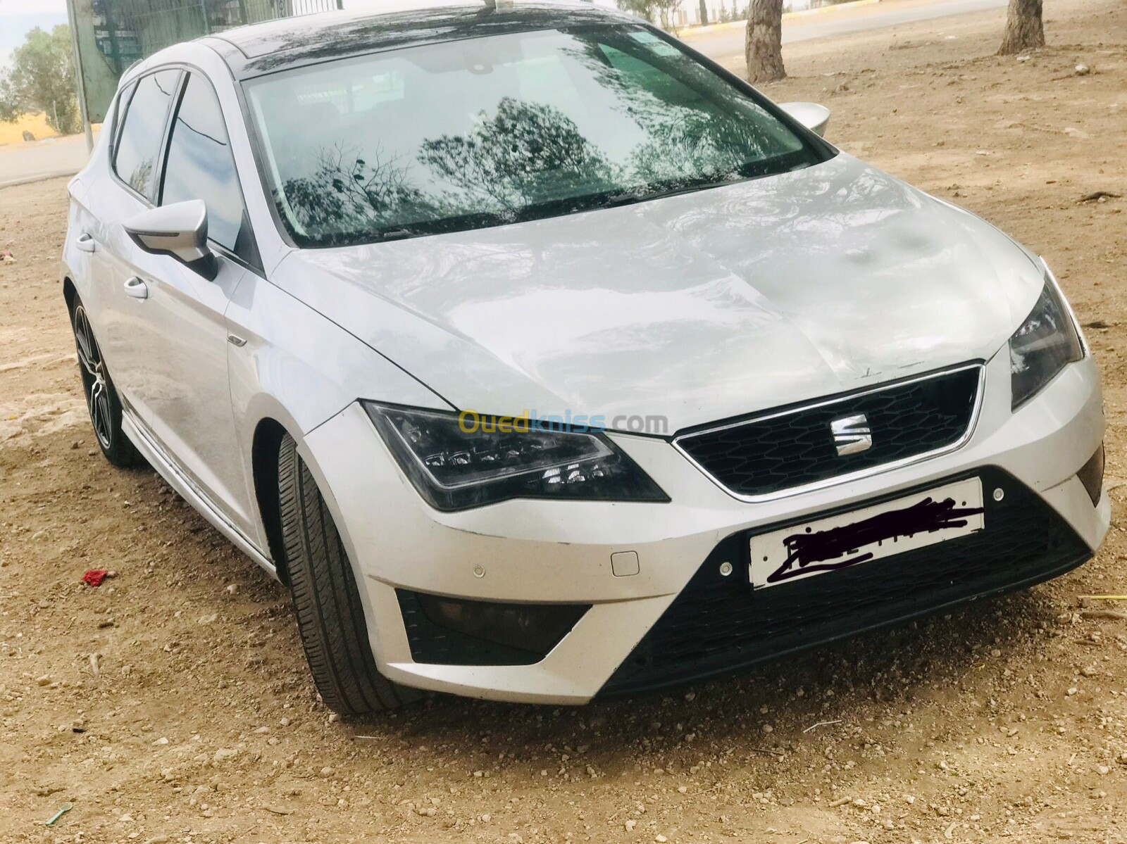 Seat Leon 2014 Leon