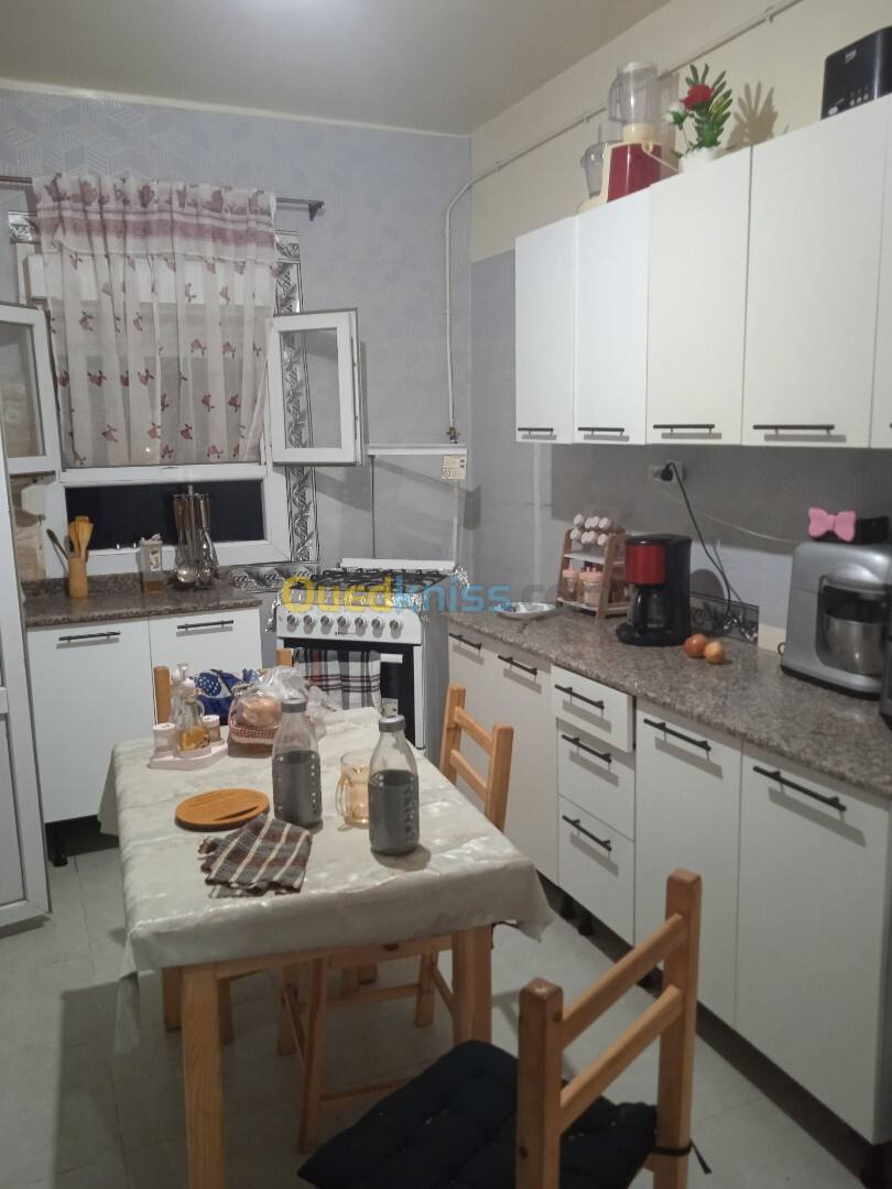 Vente Appartement Oran Misseghine