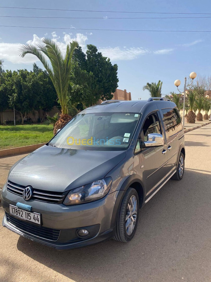 Volkswagen Caddy 2015 Cross