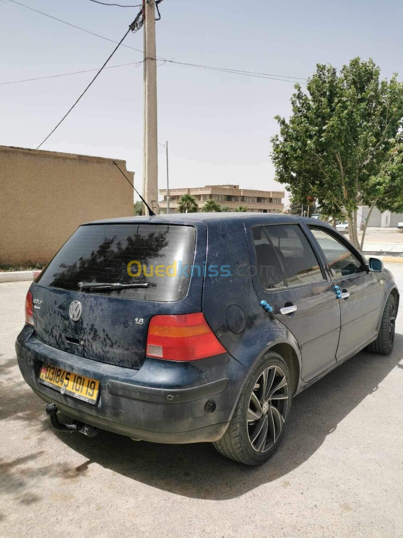 Volkswagen Golf 4 2001 