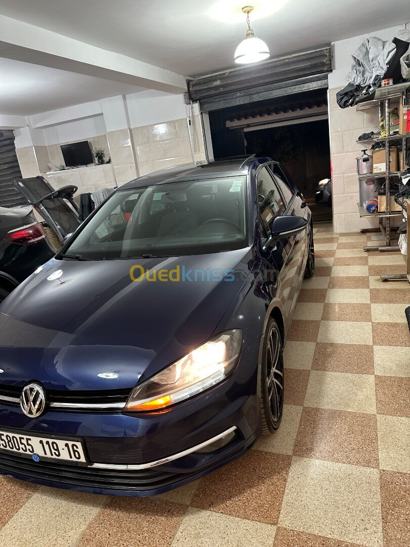 Volkswagen Golf 7 2019 