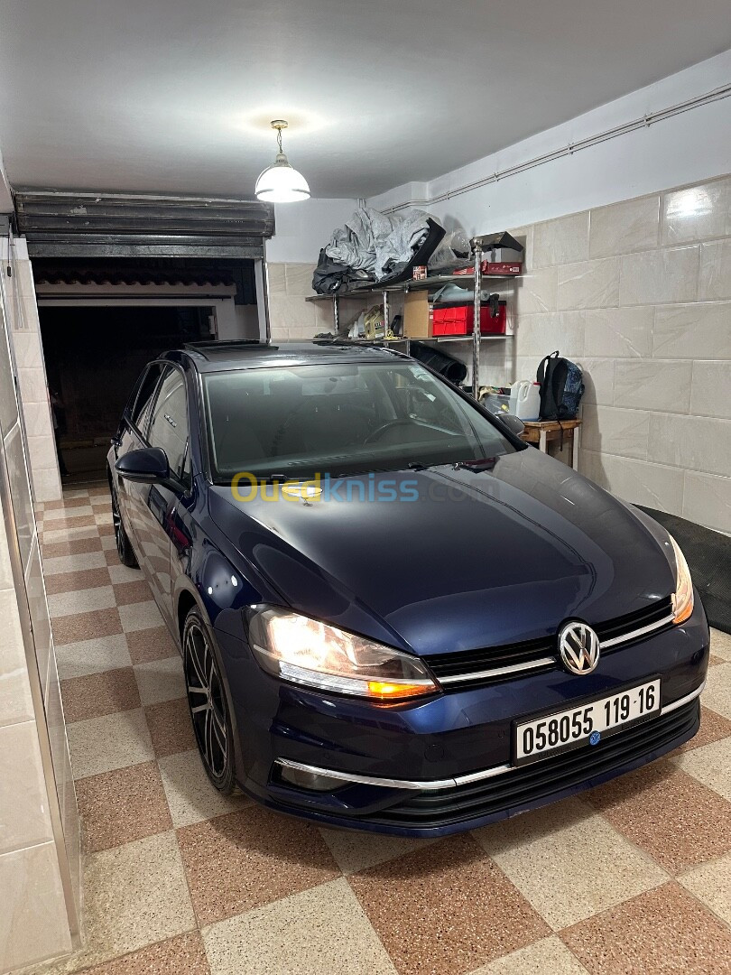 Volkswagen Golf 7 2019 