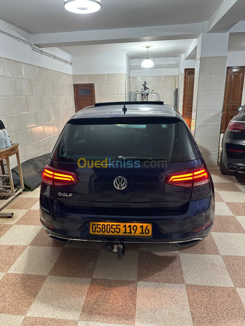 Volkswagen Golf 7 2019 