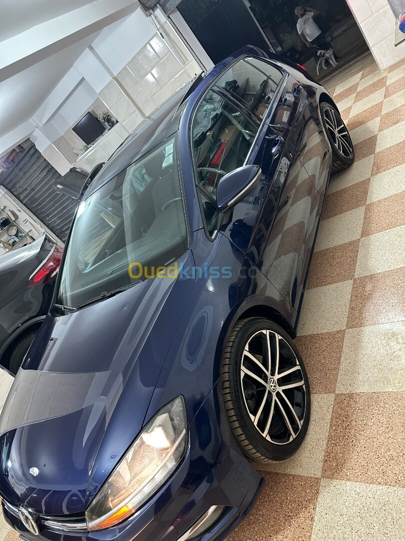 Volkswagen Golf 7 2019 