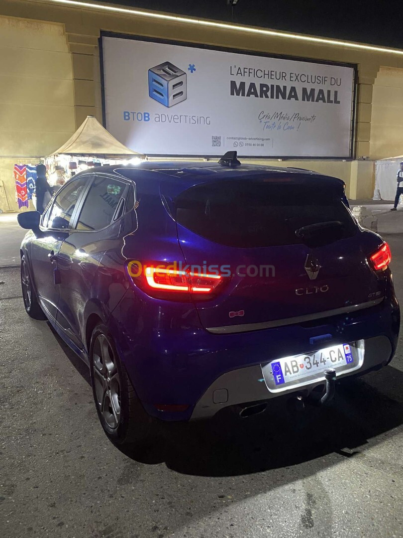 Renault Clio 4 2019 GT Line +