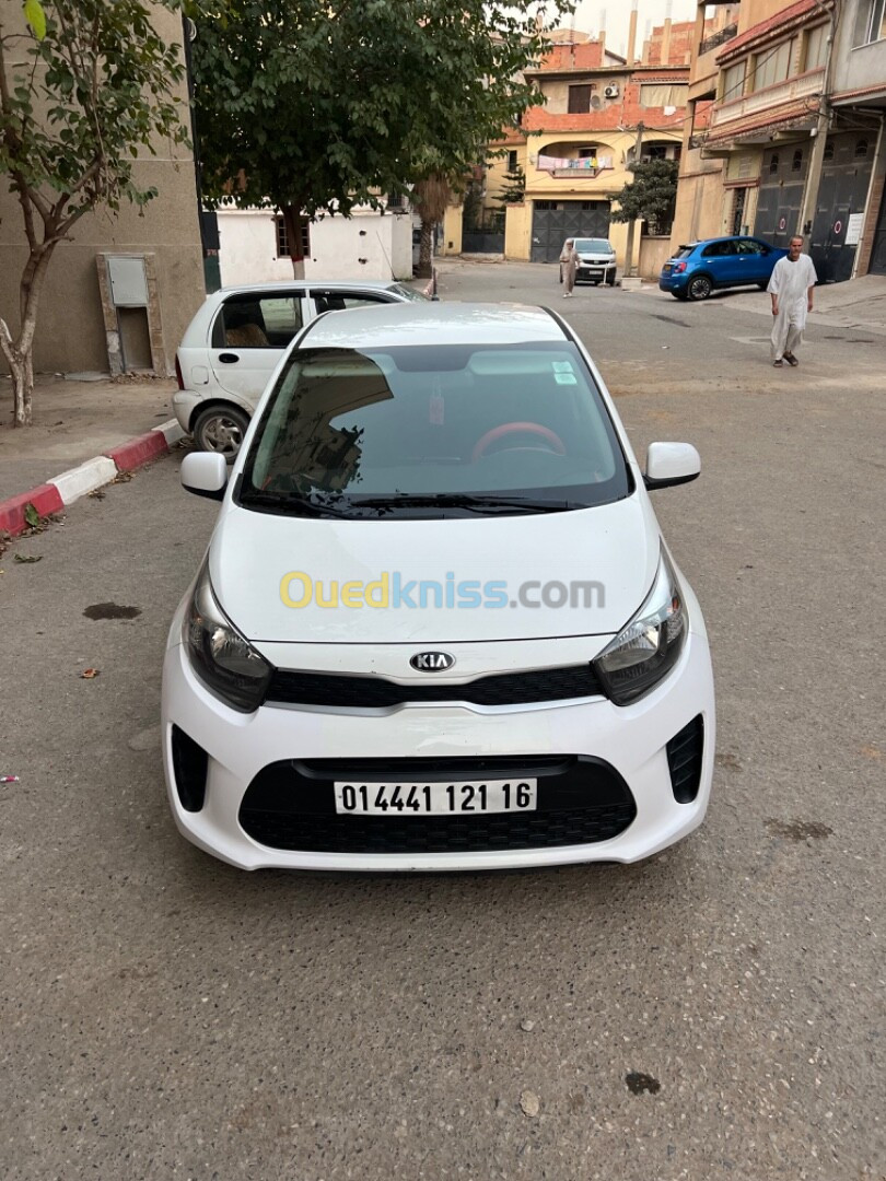 Kia Picanto 2021