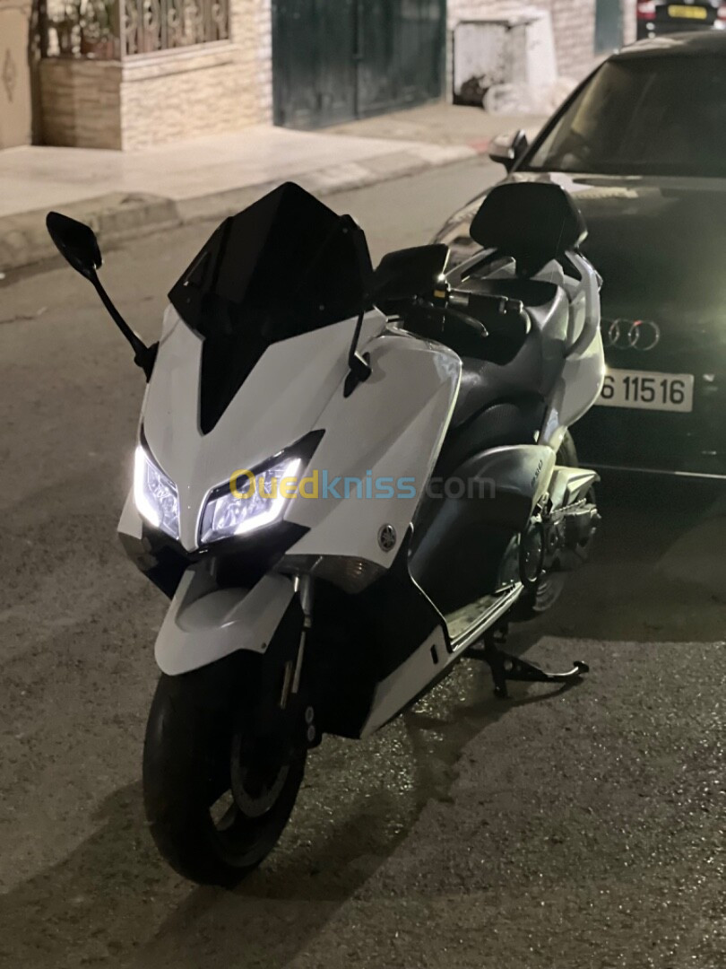 Yamaha Tmax 530 2015