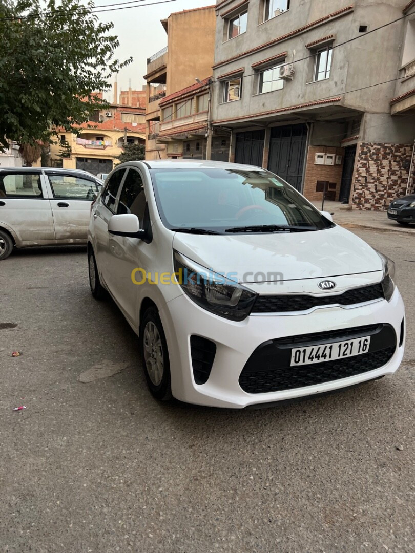 Kia Picanto 2021 LX Start