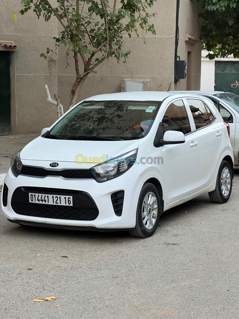 Kia Picanto 2021 LX Start