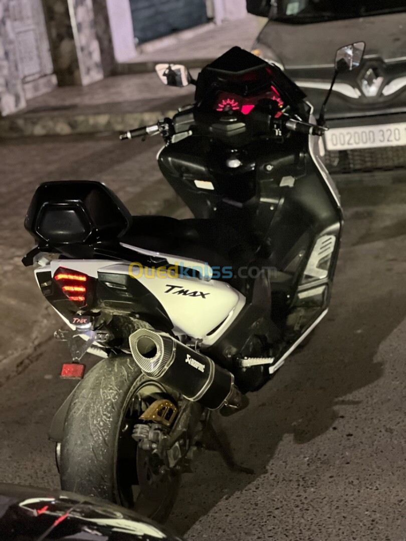 Yamaha Tmax 530 2015