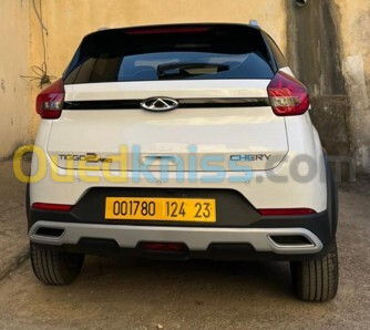 Chery Tiggo 2 PRO 2024 