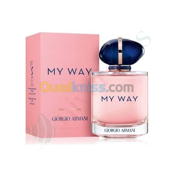 Parfum MY WAY