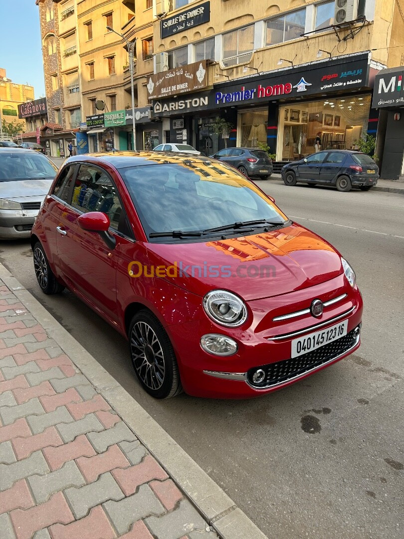 Fiat 500 2023 Dolce vita +