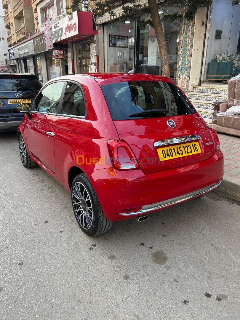 Fiat 500 2023 