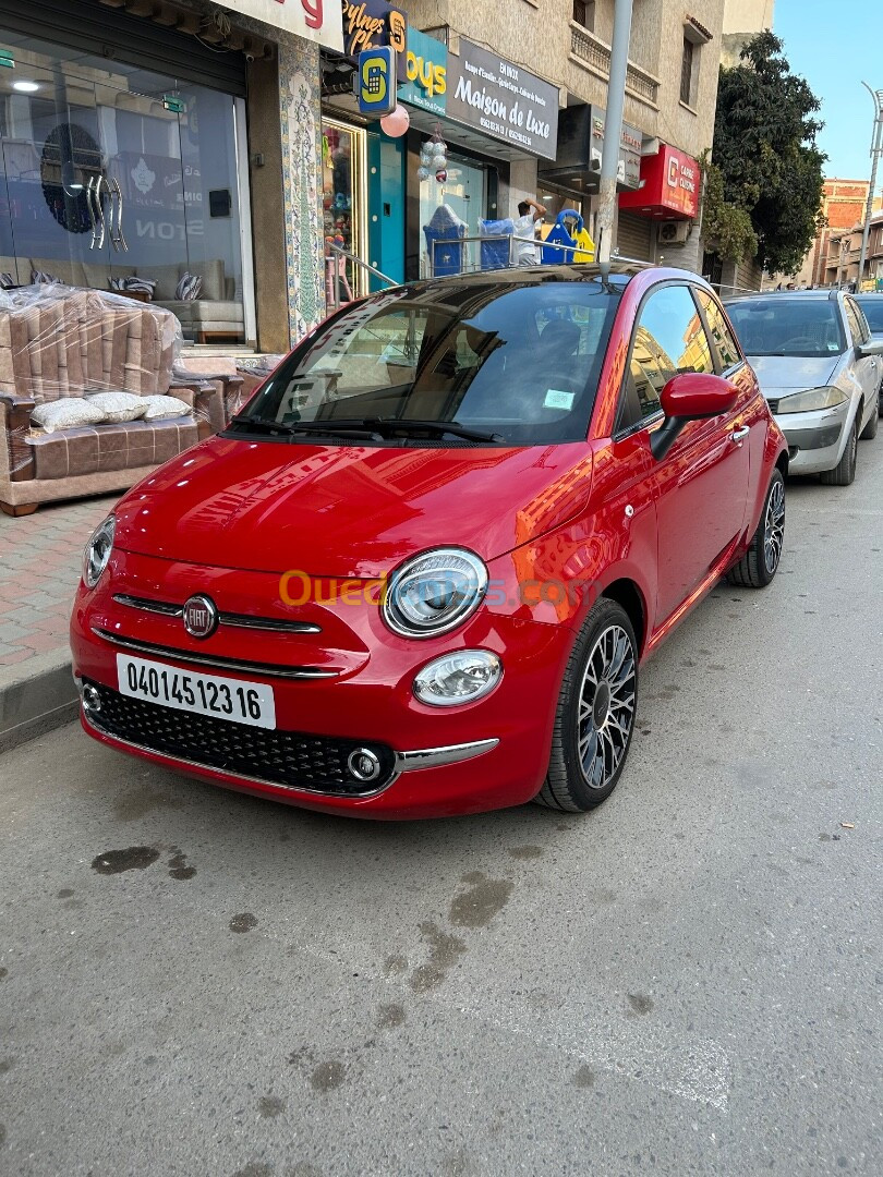 Fiat 500 2023 