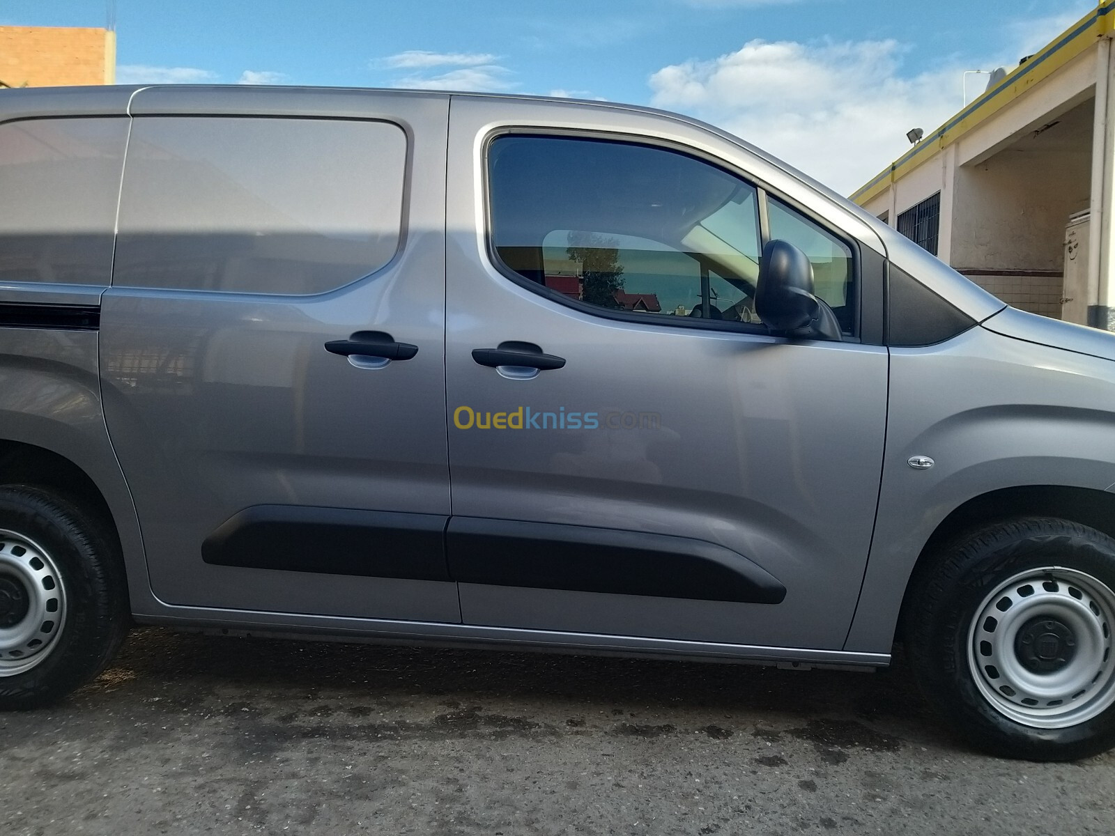 Fiat doblo 2024 