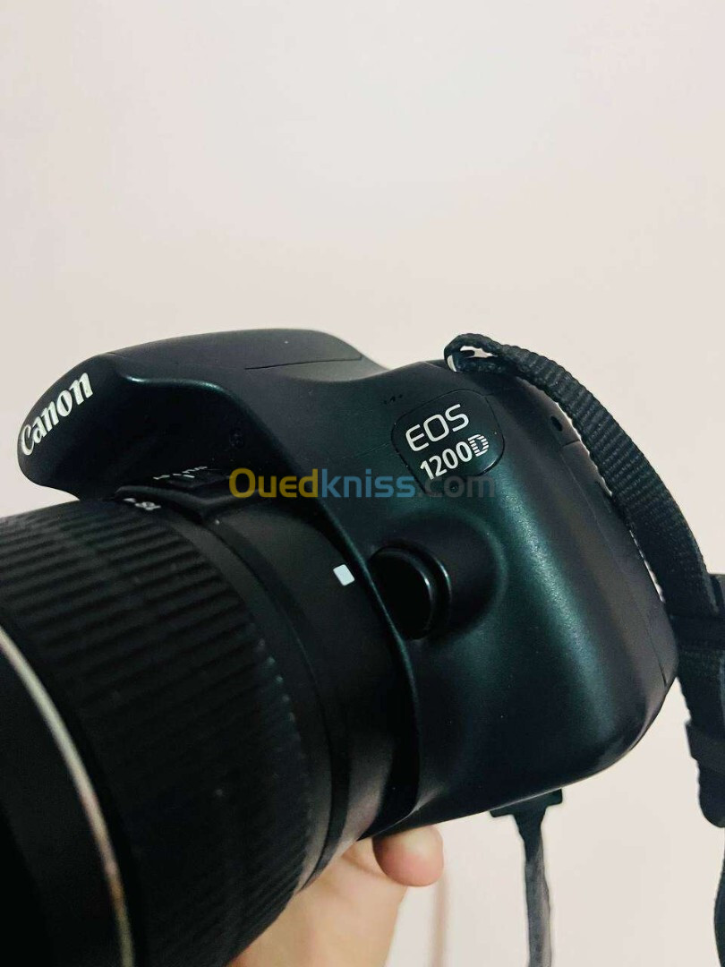 Camera canon 1200 d