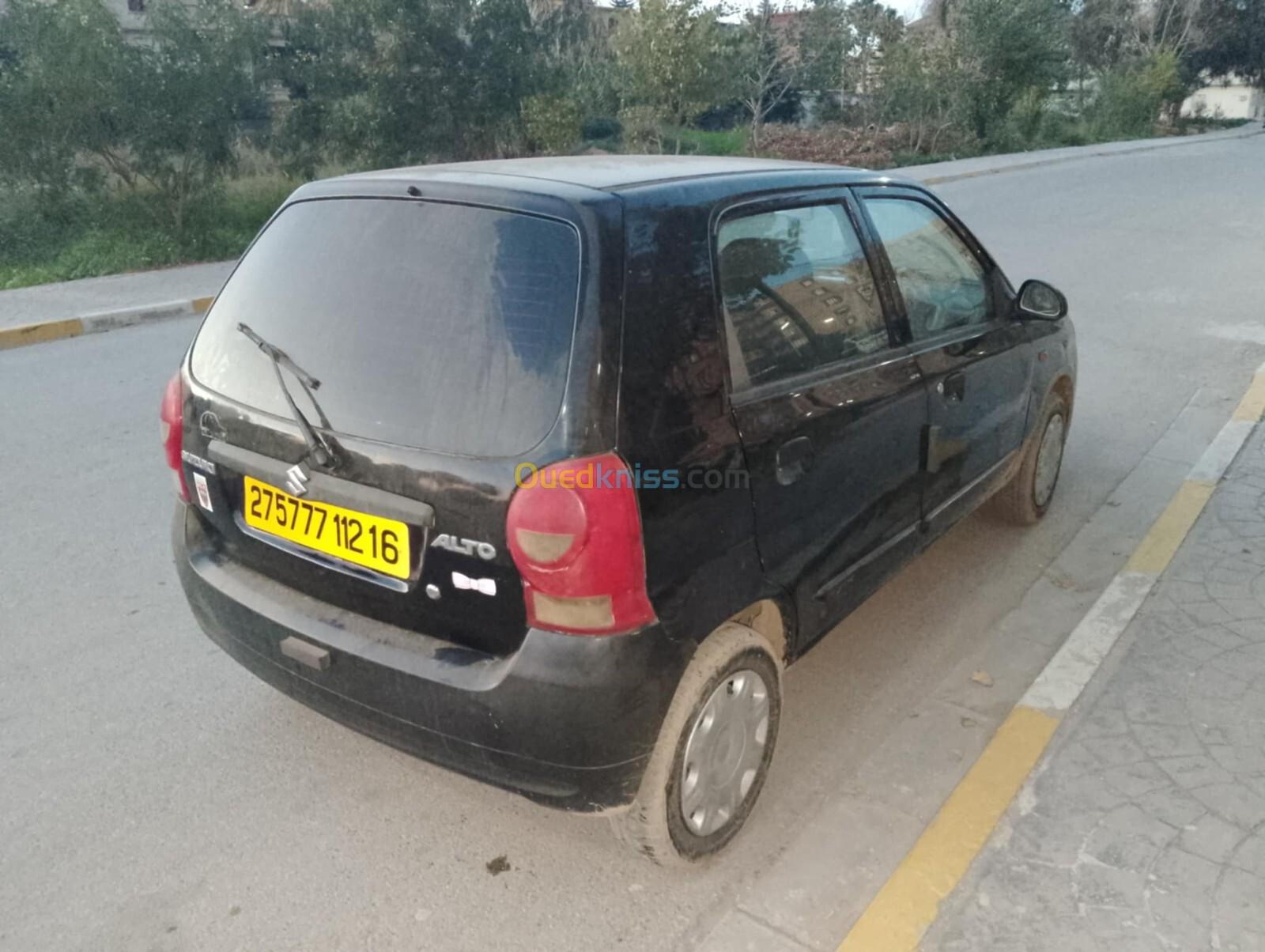 Suzuki Alto K10 2012 Alto K10