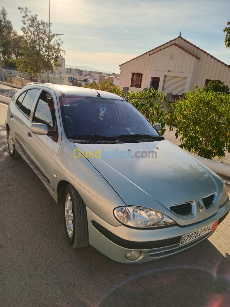 Renault Megane 1 1999 