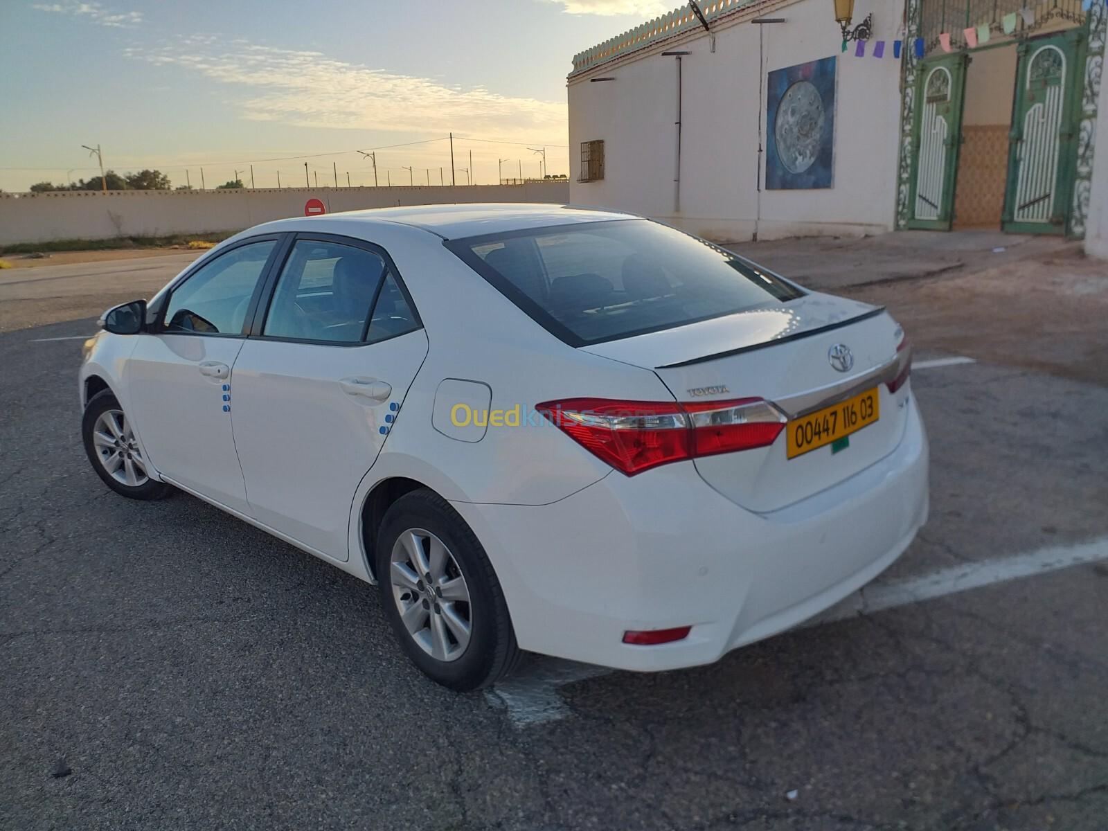 Toyota Corolla 2016 Corolla