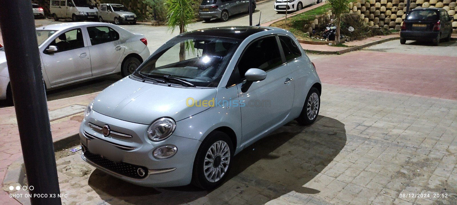 Fiat 500 2023 Club