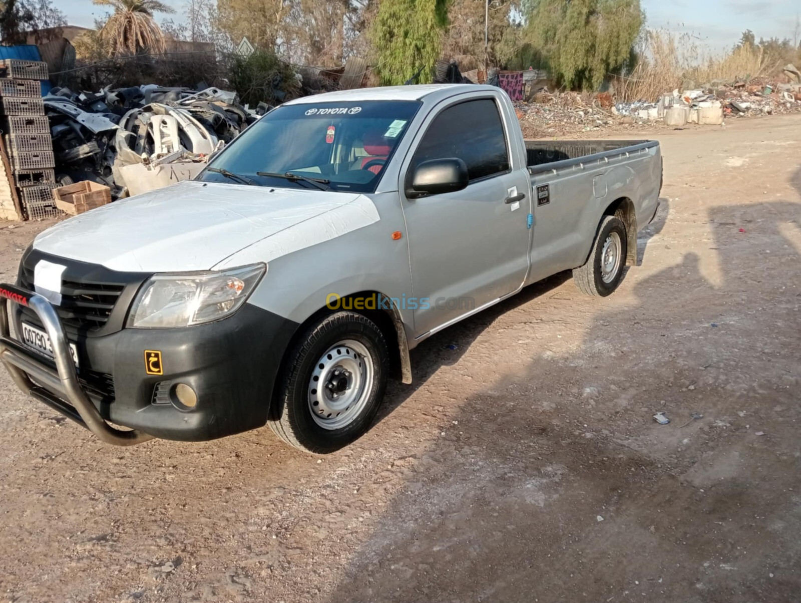 Toyota Hilux 2012 Hilux