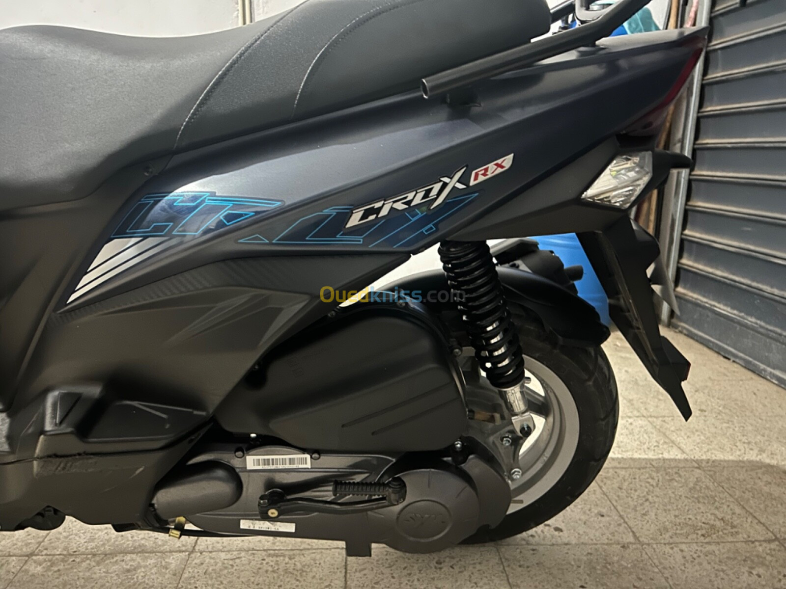 Sym Sym scooter crox jet 4 2024