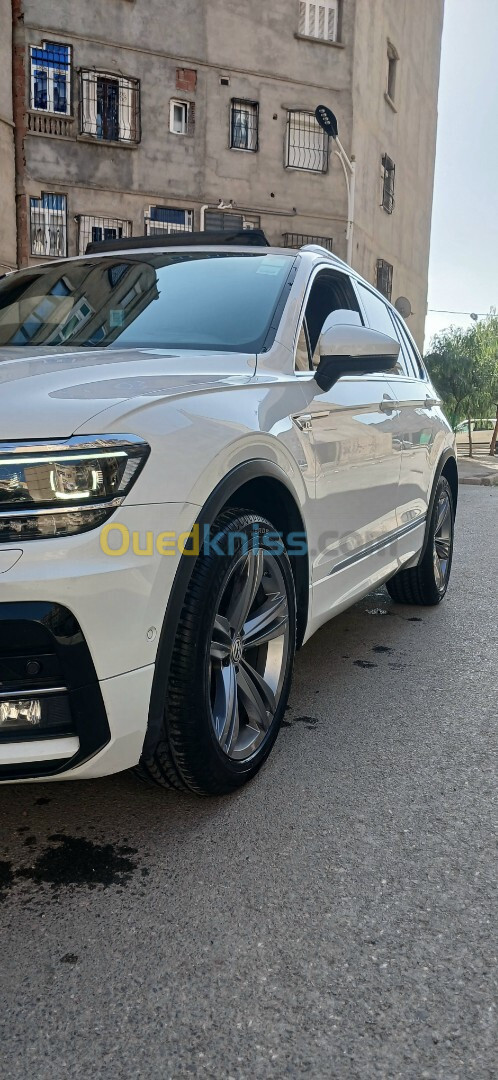 Volkswagen Tiguan 2019 R Line