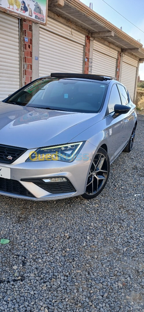 Seat Leon 2019 Leon