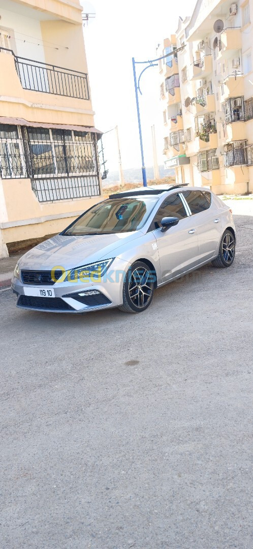 Seat Leon 2019 Leon