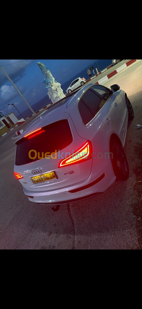 Audi Q5 2014 S Line