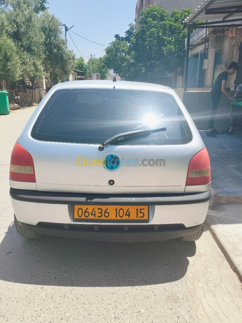 Volkswagen Gol 2004 Gol