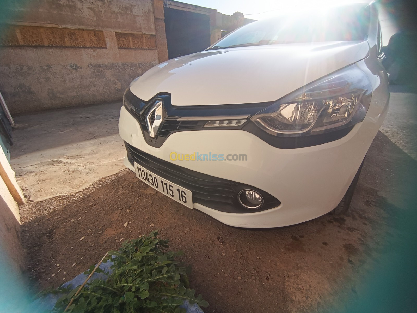 Renault Clio 4 2015 Dynamique