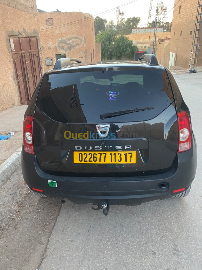 Dacia Duster 2013 