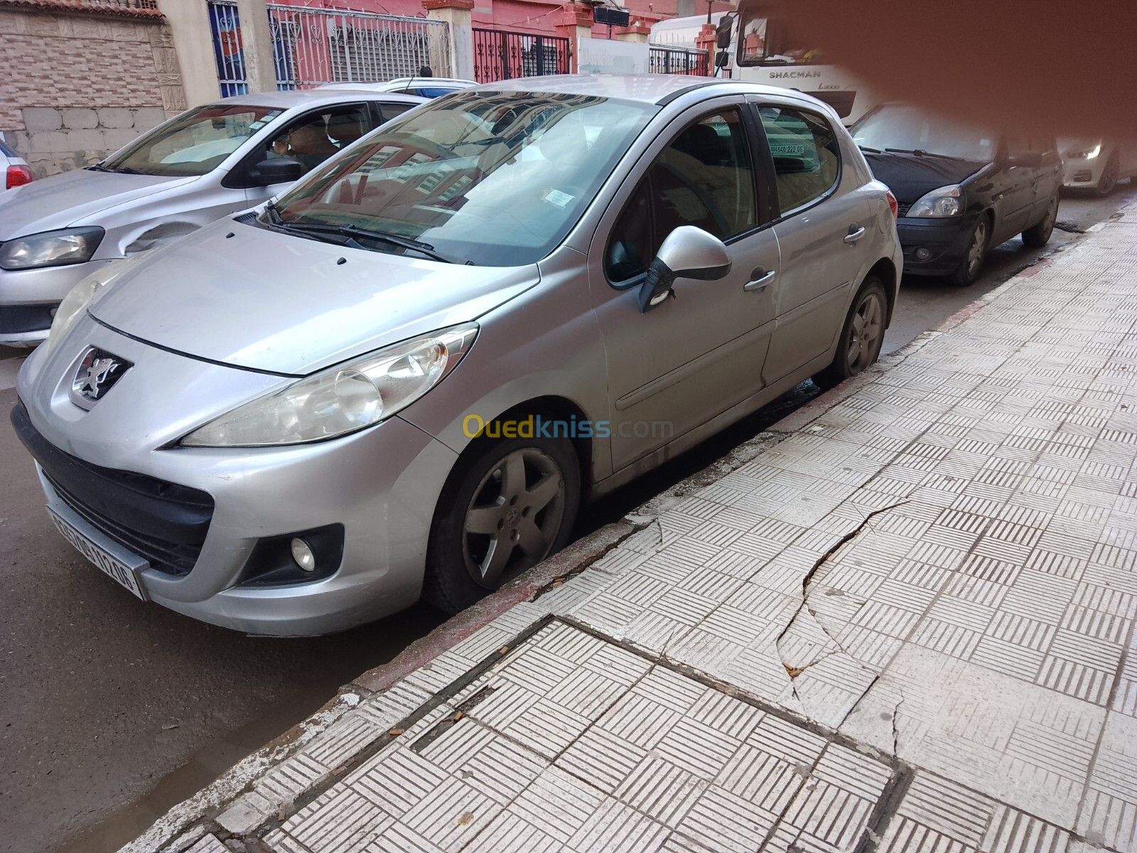 Peugeot 207 2012 207