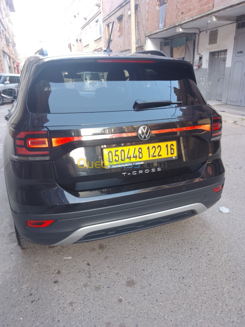 Volkswagen T-cross 2022 Life