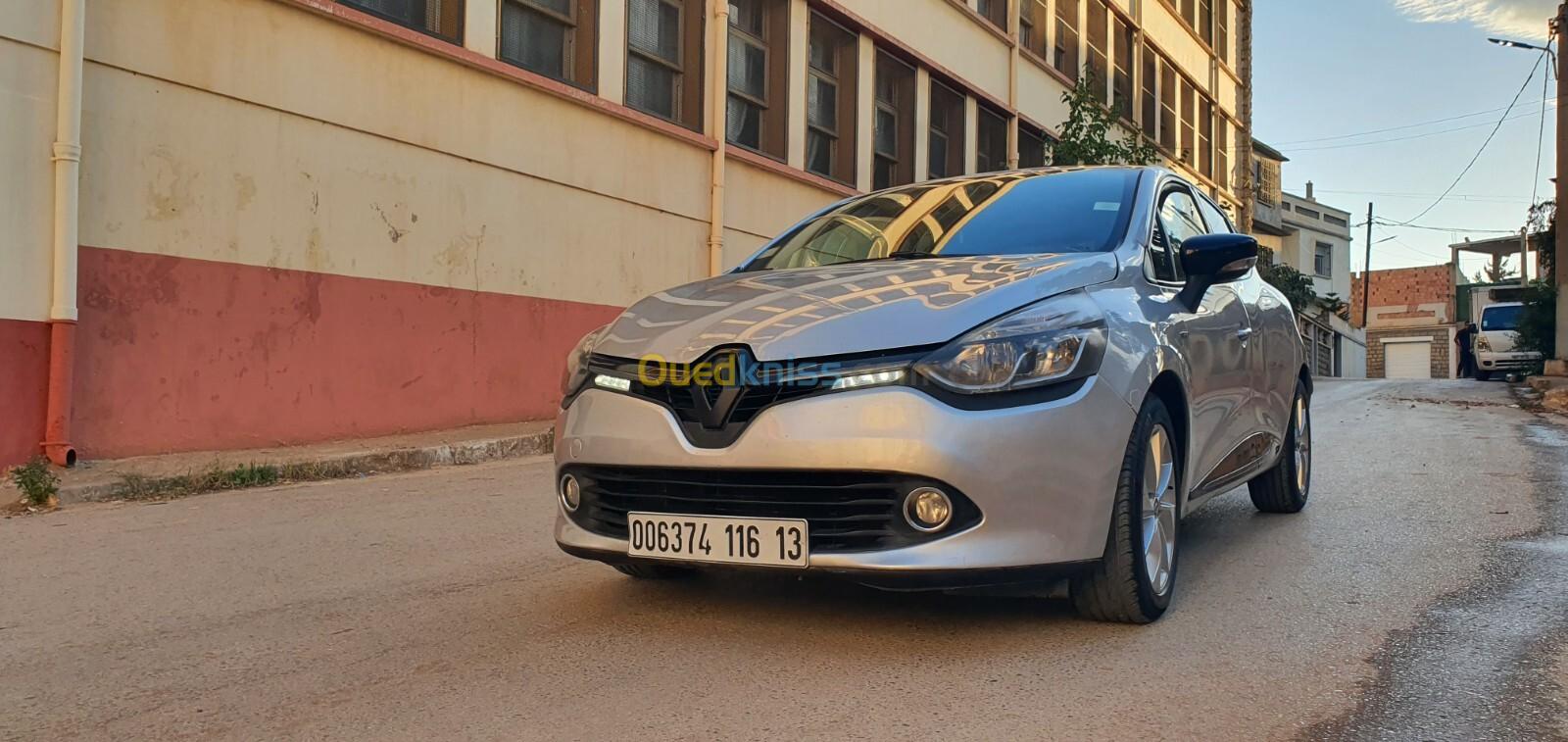 Renault Clio 4 2016 Limited