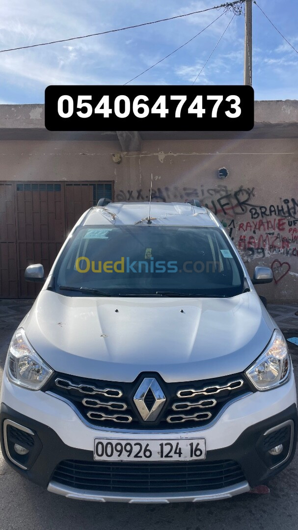 Renault Kangoo 2024 