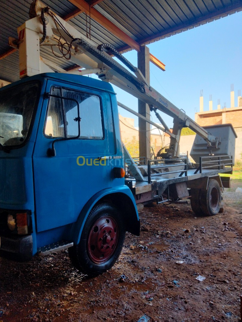 Fiat Camion nacelle 