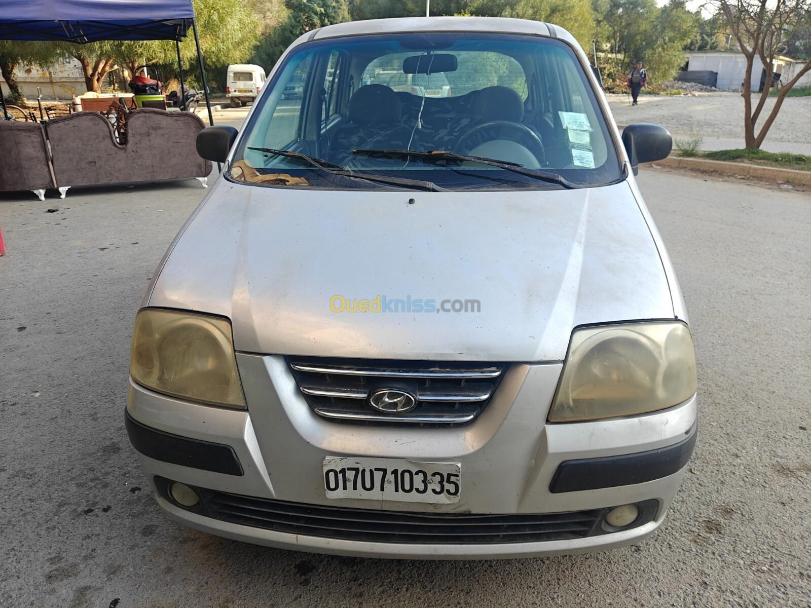 Hyundai Atos 2003 Atos