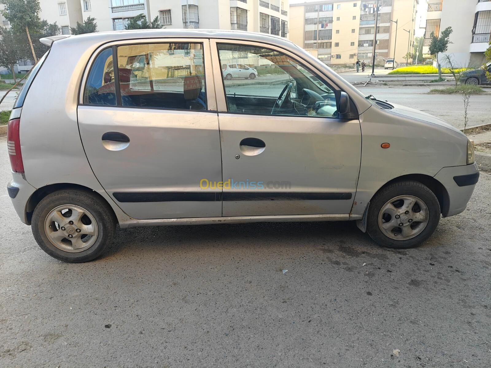 Hyundai Atos 2003 Atos